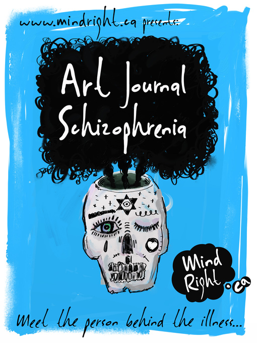 Cover image for Art Journal Schizophrenia